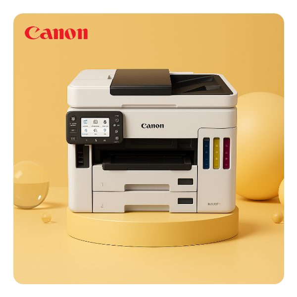 캐논 A4칼라잉크젯복합기 GX7092(GX7090) 3년약정