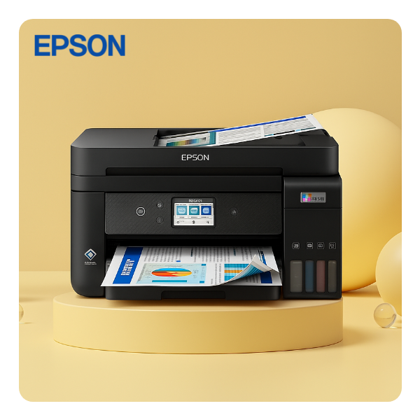 Epson A4칼라잉크젯복합기 L6290 3년약정