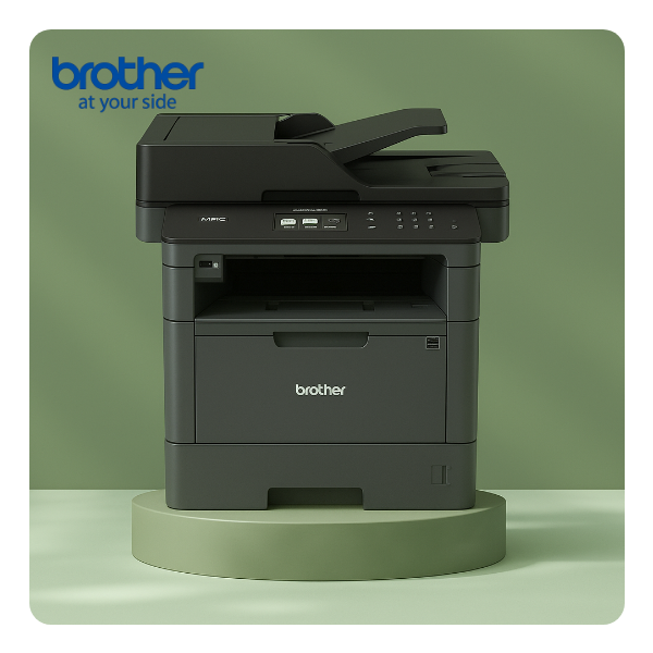 브라더 MFC-L5700DN A4흑백복합기 임대 3년약정